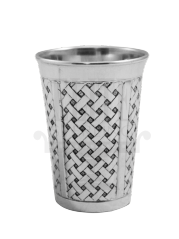 Woven Kiddush Cup