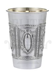 Chocolate Kiddush Cup