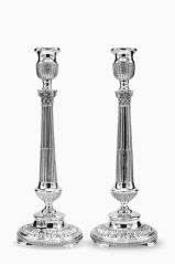 Italian Trojan candlesticks