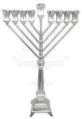 Chabad Supra Menorah