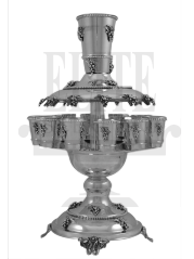 Kiddush Wine Fountain 12 Cups