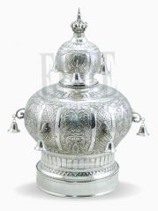 Italian Torah Crown by Elite Sterling 