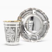 Italian Bar Mitzvah Kiddush Cup