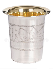 Lubavitch Kiddush Cup