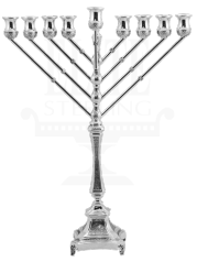 Chabad Kesar Rikua Menorah