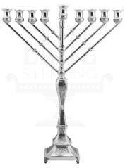 Chabad Mozart Rikua Menorah