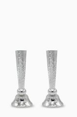Lumina Argento Shabbat Candlesticks from Elite Sterling