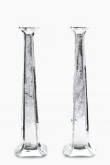 Hammered Candlesticks