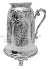 Shearim Tzedakah (Charity) Box