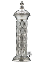 Small Chocolate Patterned Megilah