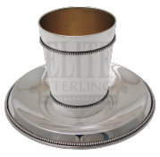 Kerem Kadurim Kiddush Set