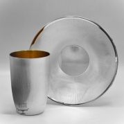The Pristine Kiddush Cup