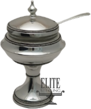 Honey Dish UFO Beaded