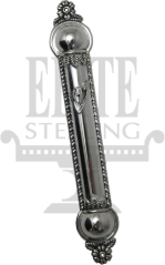Shiny Mezuzah Case 9619