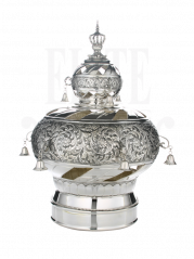 Cut Out Chassed Torah Crown