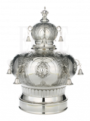 Ayin Agulah Torah Crown