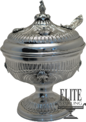 Leaf Casted and Chase Honey Dish