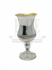 Passim Designed Kiddush Goblet 