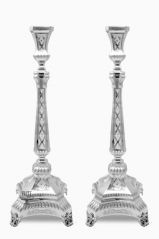 Collosus Yahalom Muey Candlestick Set
