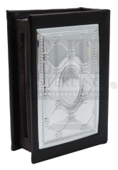 Leather Matchbox Holder