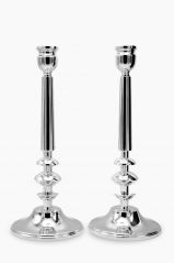 Ero Gleam Modern Shabbat Candles