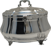 Karasek Smooth Esrog Box  