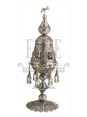 Filigree Besamim Holder Lg