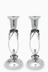 Flower Candlesticks