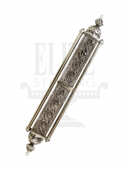 Filigree Mezuzah Case 1