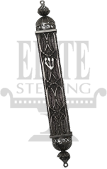 Filigree Mezuzah Case 