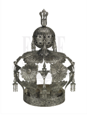 Filigree Torah Crown