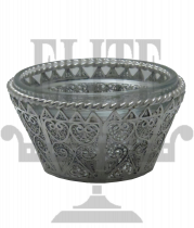 Filigree Salt Dish