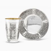 Livinto Kiddush Cup