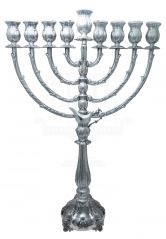 Solerno Menorah