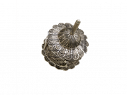 Filigree Silver Chanukah Dreidel 1