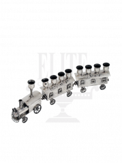Train Menorah