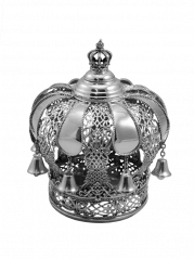 Crochet Torah Crown S