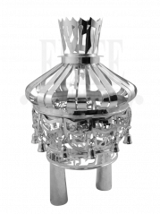 Shevatim Torah Crown