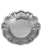 Italia Kiddush Coaster