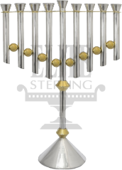 Limited Edition Modern Menorah