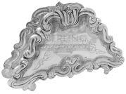 Casting Napkin Holder