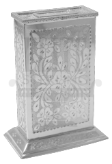 DC Floral Tzedakah (Charity) Box