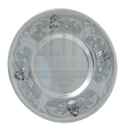 Casting Kiddush Plate