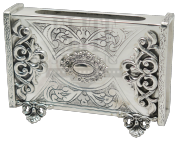 Casting Matchbox Holder