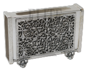 Lace Matchbox Holder