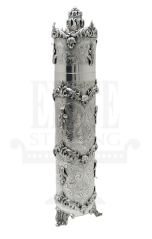 Casting Megillah Case W/ Legs