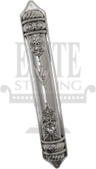 Neoclassic Mezuzah Case