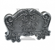 Chased Napkin Holder
