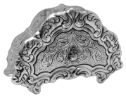 Chasing Leaf Napkin Holder