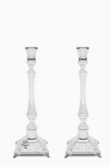 Paris Candlesticks